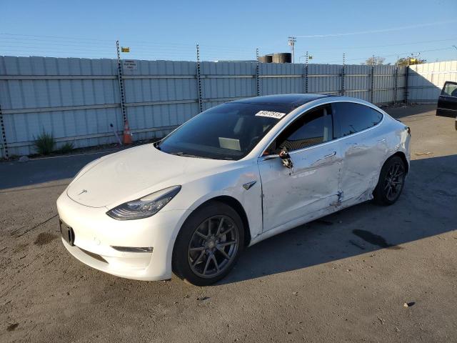 Global Auto Auctions: 2020 TESLA MODEL 3