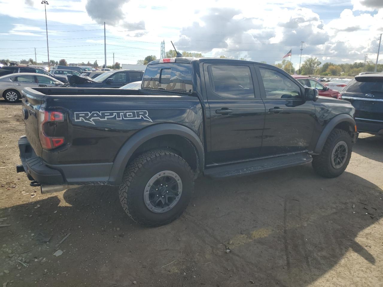FORD RANGER RAPTOR