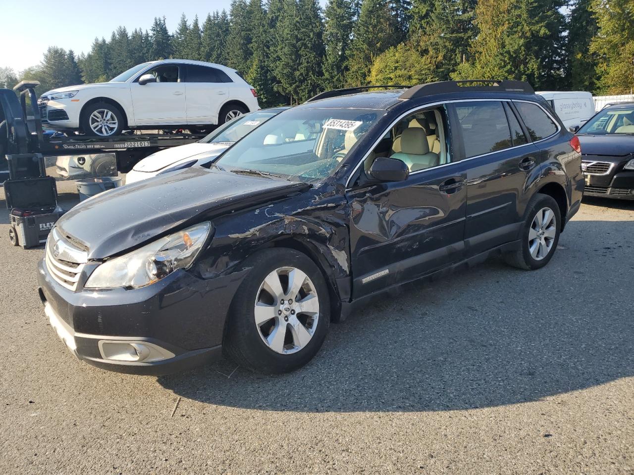 SUBARU OUTBACK 2.5I LIMITED