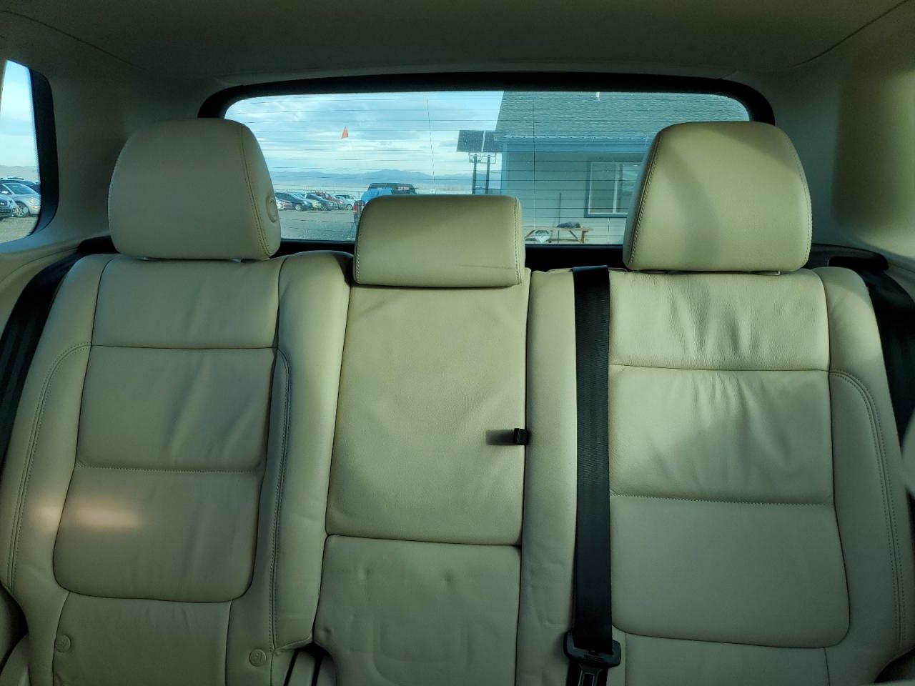 VOLKSWAGEN TIGUAN SEL