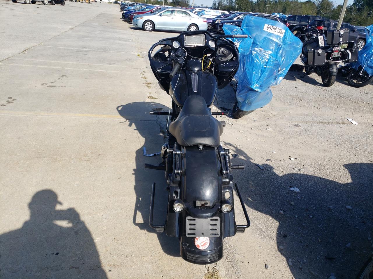 Lot #3291251985 2020 HARLEY-DAVIDSON FLTRXS