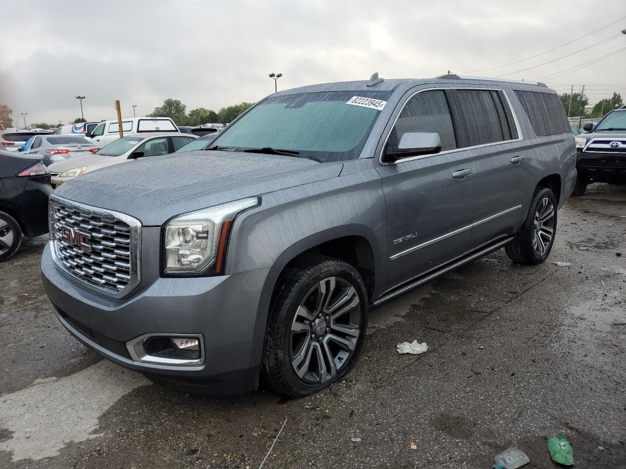 GMC YUKON DENALI