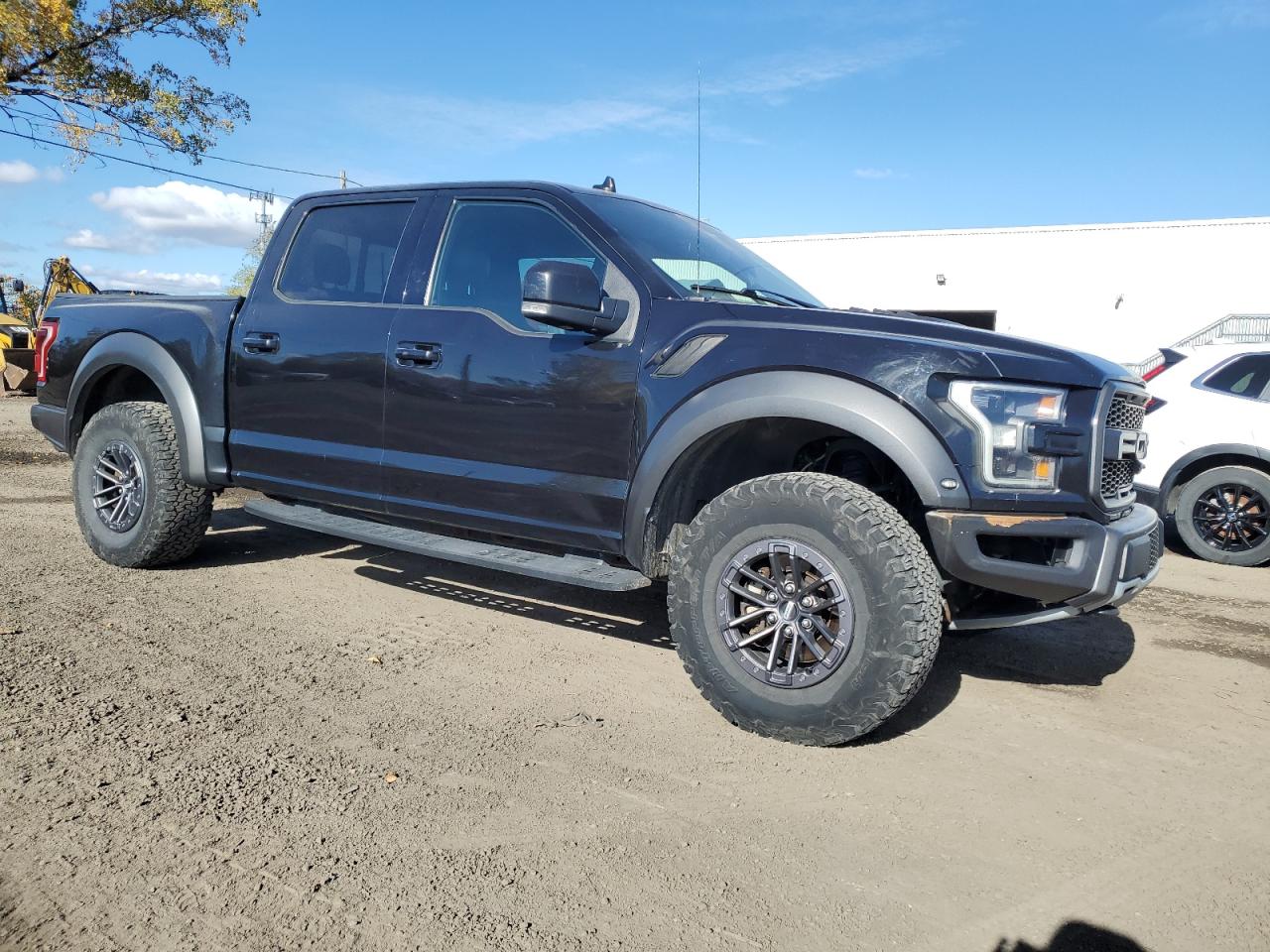 FORD F-150 RAPTOR