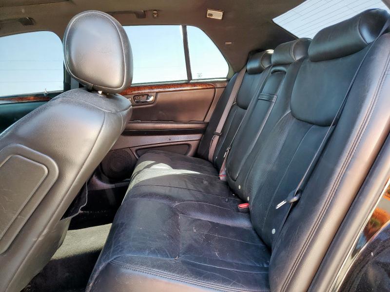 2007 CADILLAC DTS #3318178366