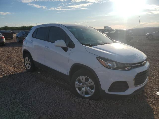 2018 CHEVROLET TRAX LS - 3GNCJKSB9JL345186