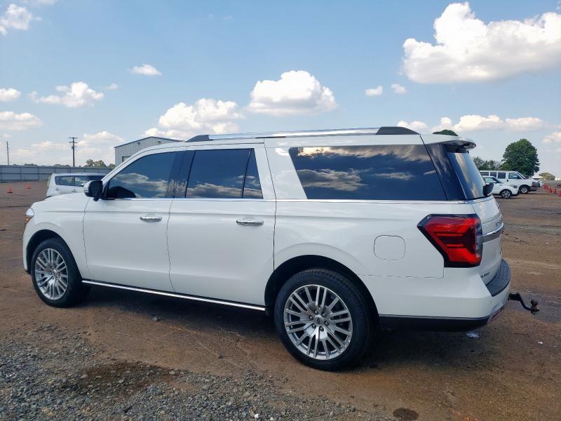 2024 FORD EXPEDITION MAX LIMITED #3309657888
