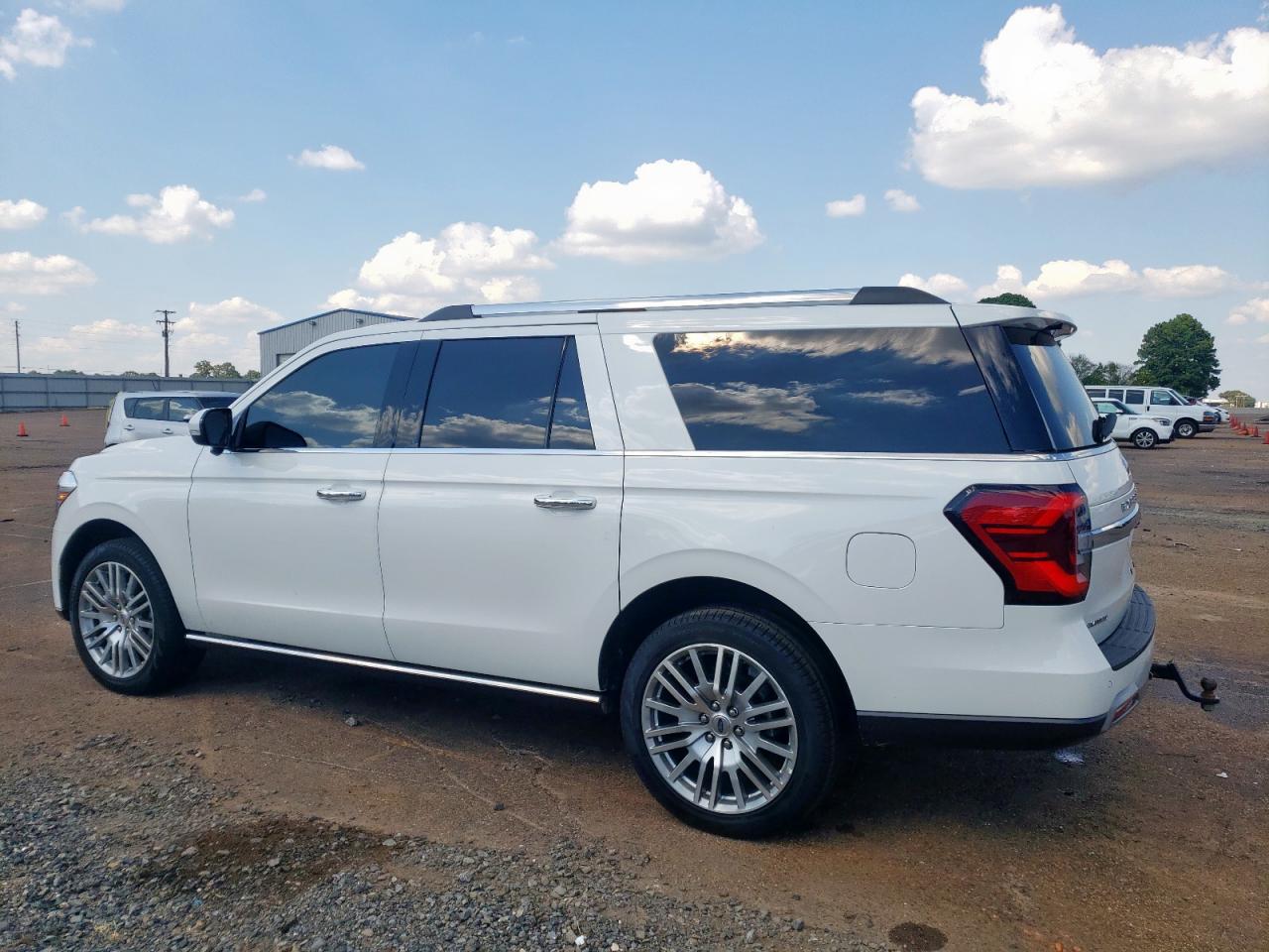 FORD EXPEDITION MAX LIMITED