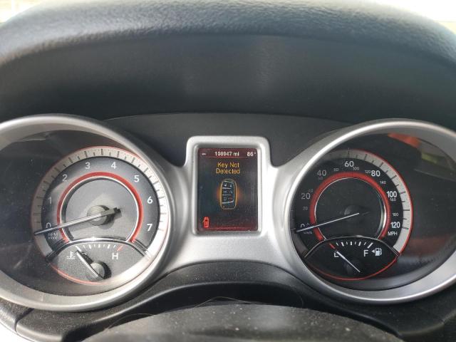 2013 DODGE JOURNEY CR #3261189941