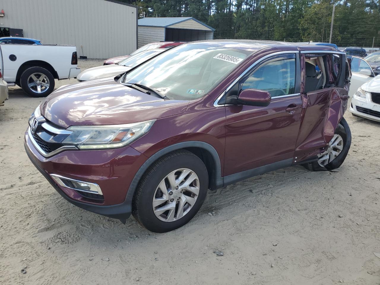 HONDA CR-V EX