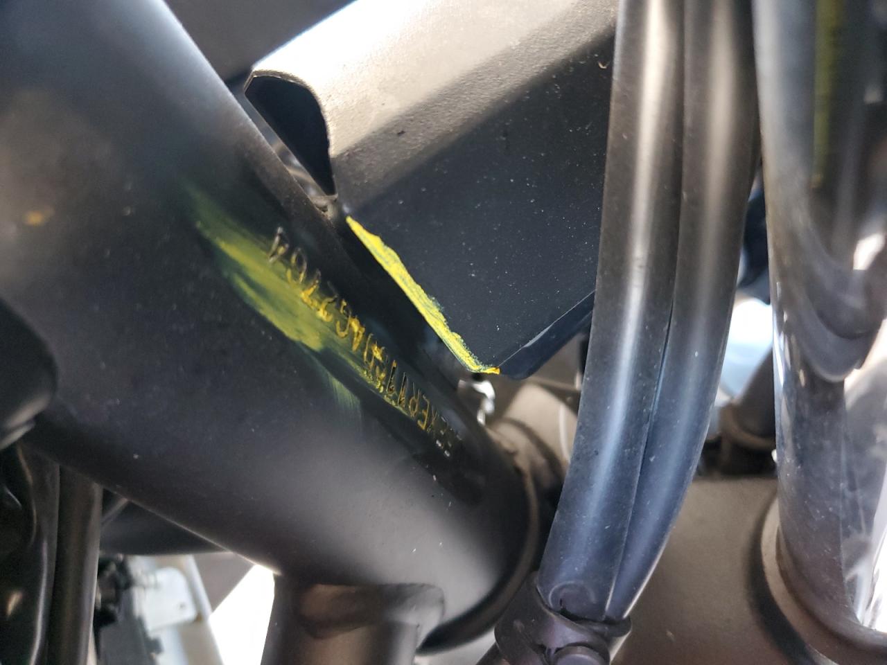 Lot #3311654225 2025 KAWASAKI EX650 R