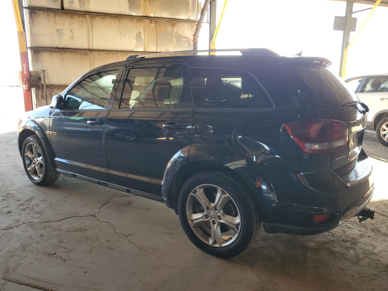 DODGE JOURNEY CROSSROAD