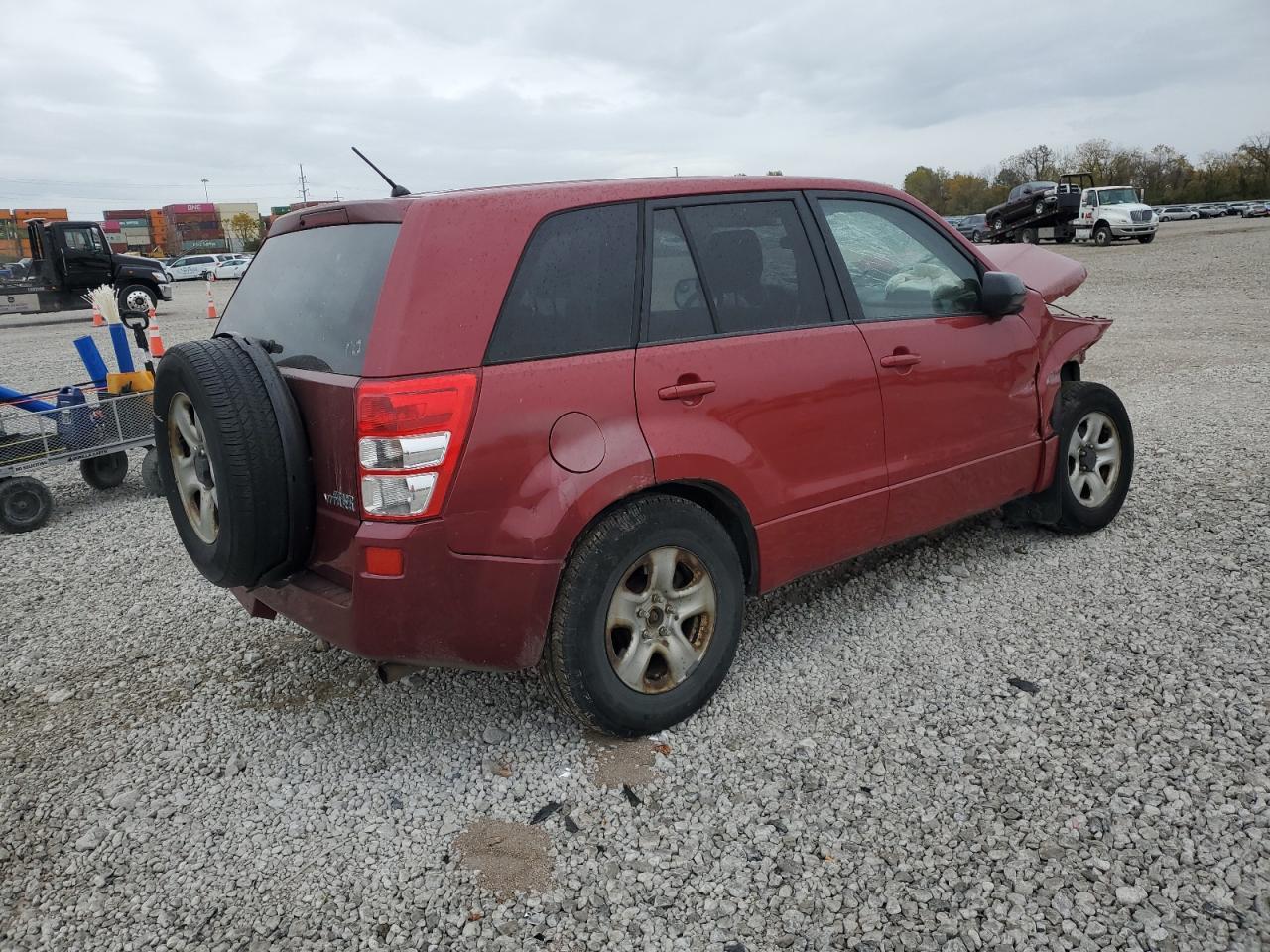 SUZUKI GRAND VITARA PREMIUM