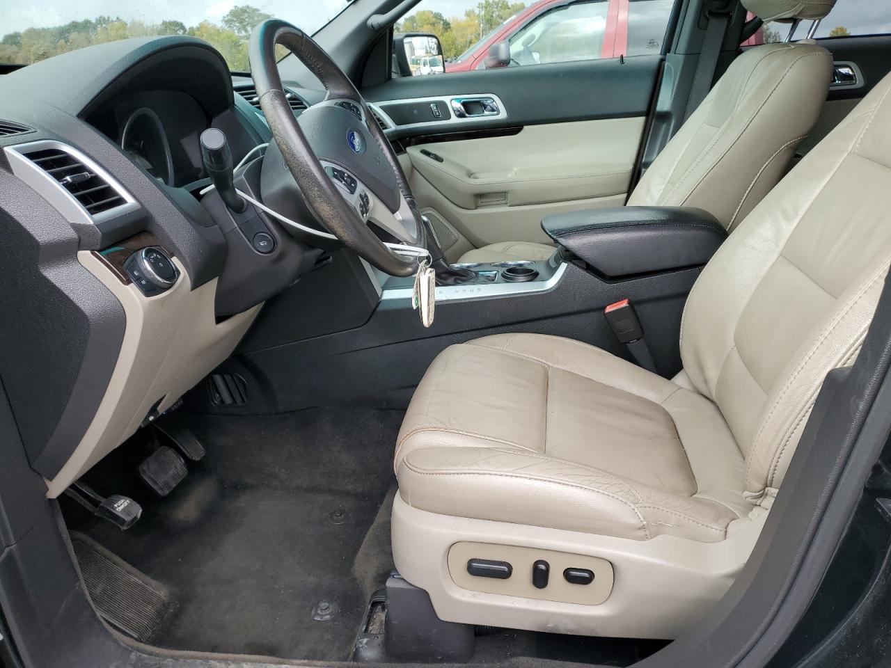 FORD EXPLORER LIMITED