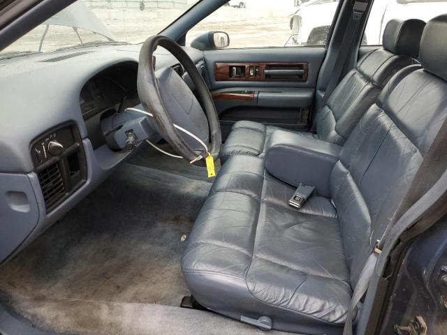 1994 CHEVROLET CAPRICE CL #3294176945