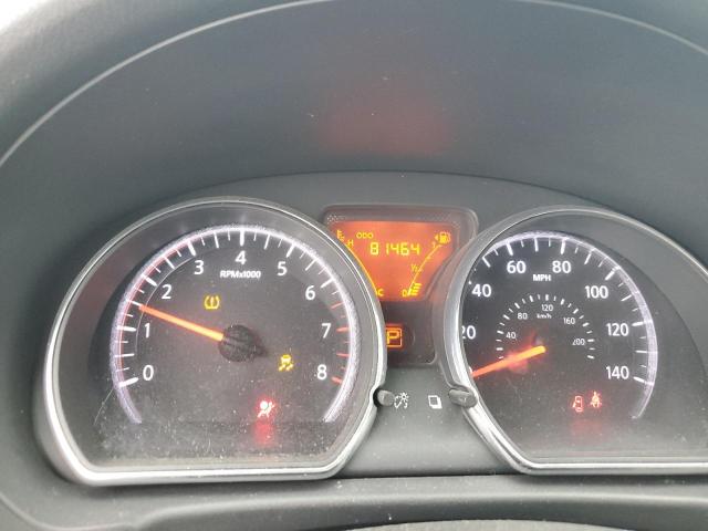 2013 NISSAN VERSA S #3286744318