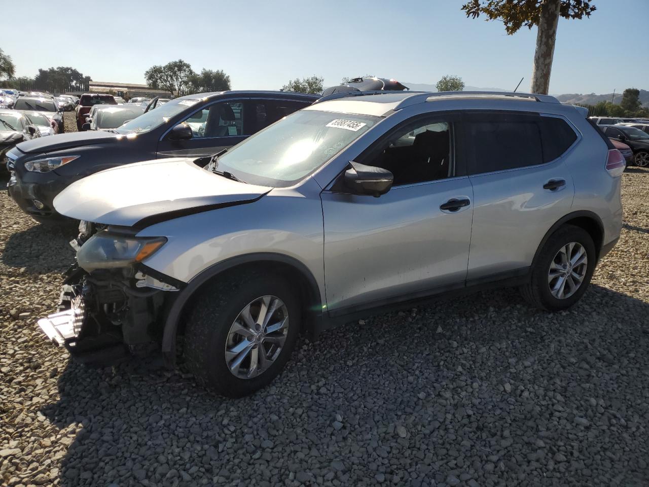 NISSAN ROGUE S