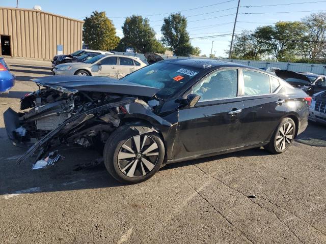 2022 NISSAN ALTIMA SV - 1N4BL4DV3NN349800