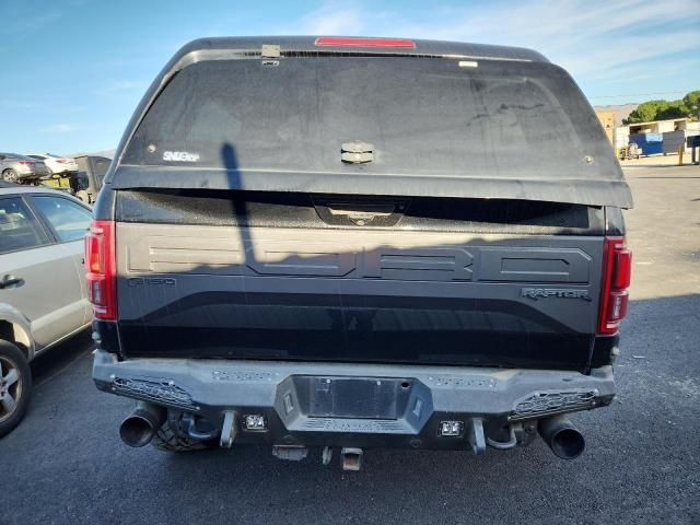 2018 FORD F150 RAPTO - 1FTFW1RG1JFA48216