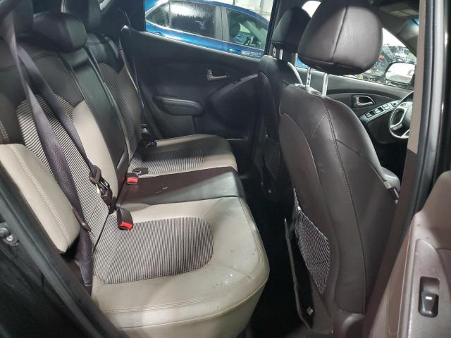 2012 HYUNDAI TUCSON GLS #3291375143