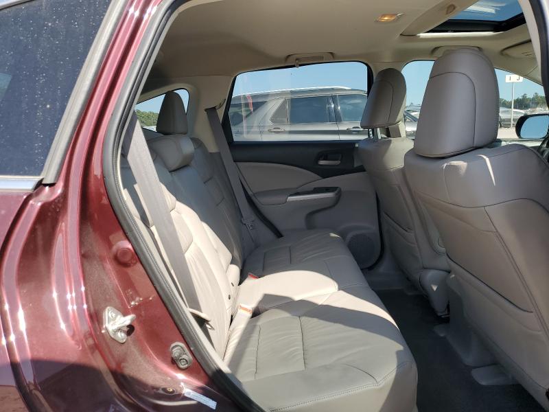 2014 HONDA CR-V EXL - 5J6RM3H76EL040372