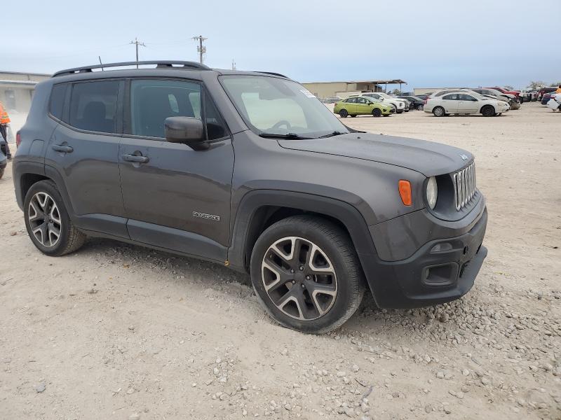 2018 JEEP RENEGADE LATITUDE #3318078378