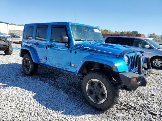 2014 JEEP WRANGLER U #3281630407