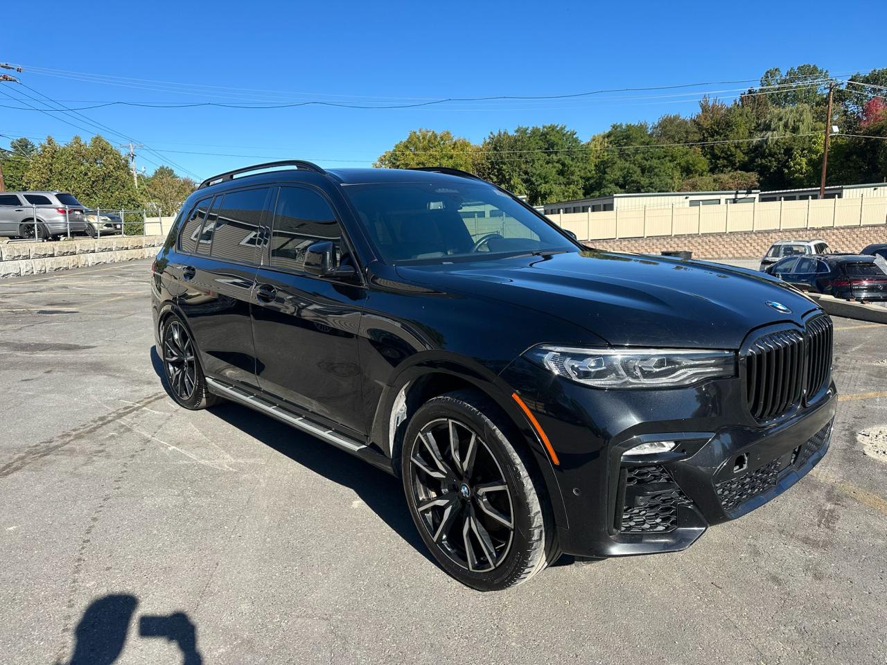 BMW X7 XDRIVE40I