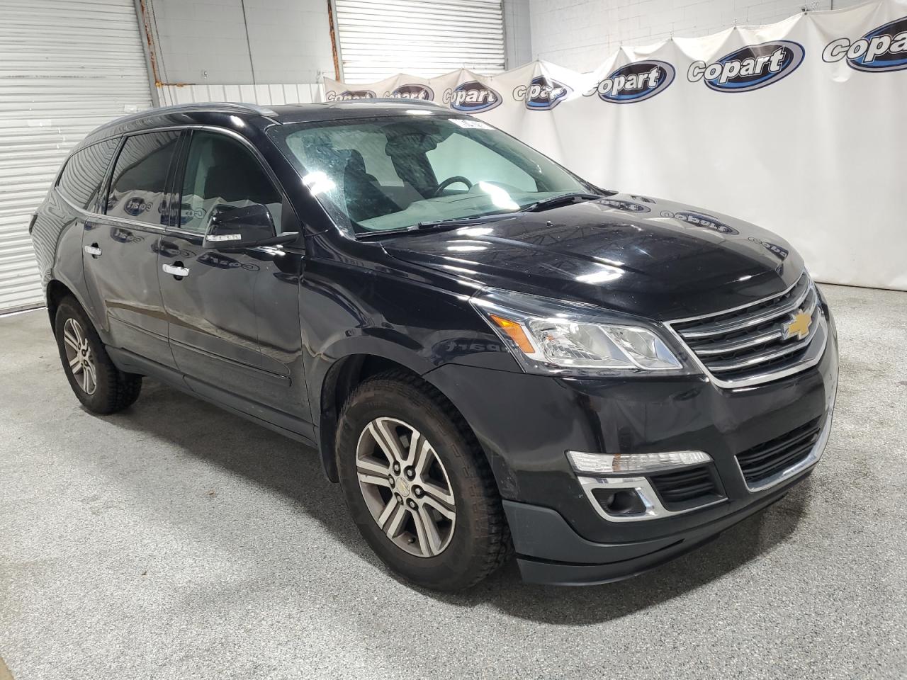 Lot #3315932080 2016 CHEVROLET TRAVERSE L