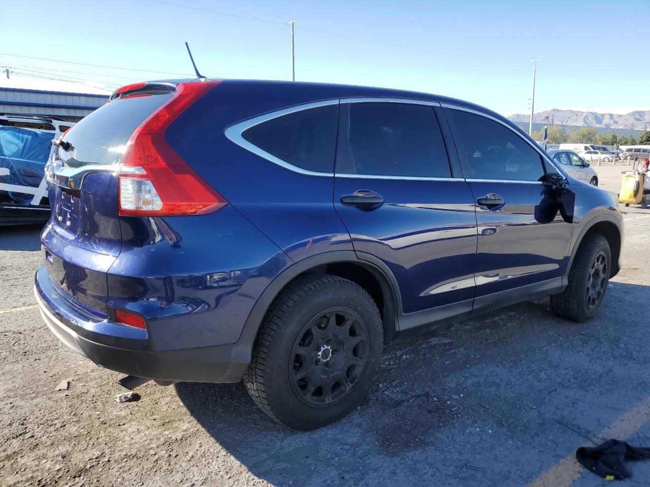HONDA CR-V LX