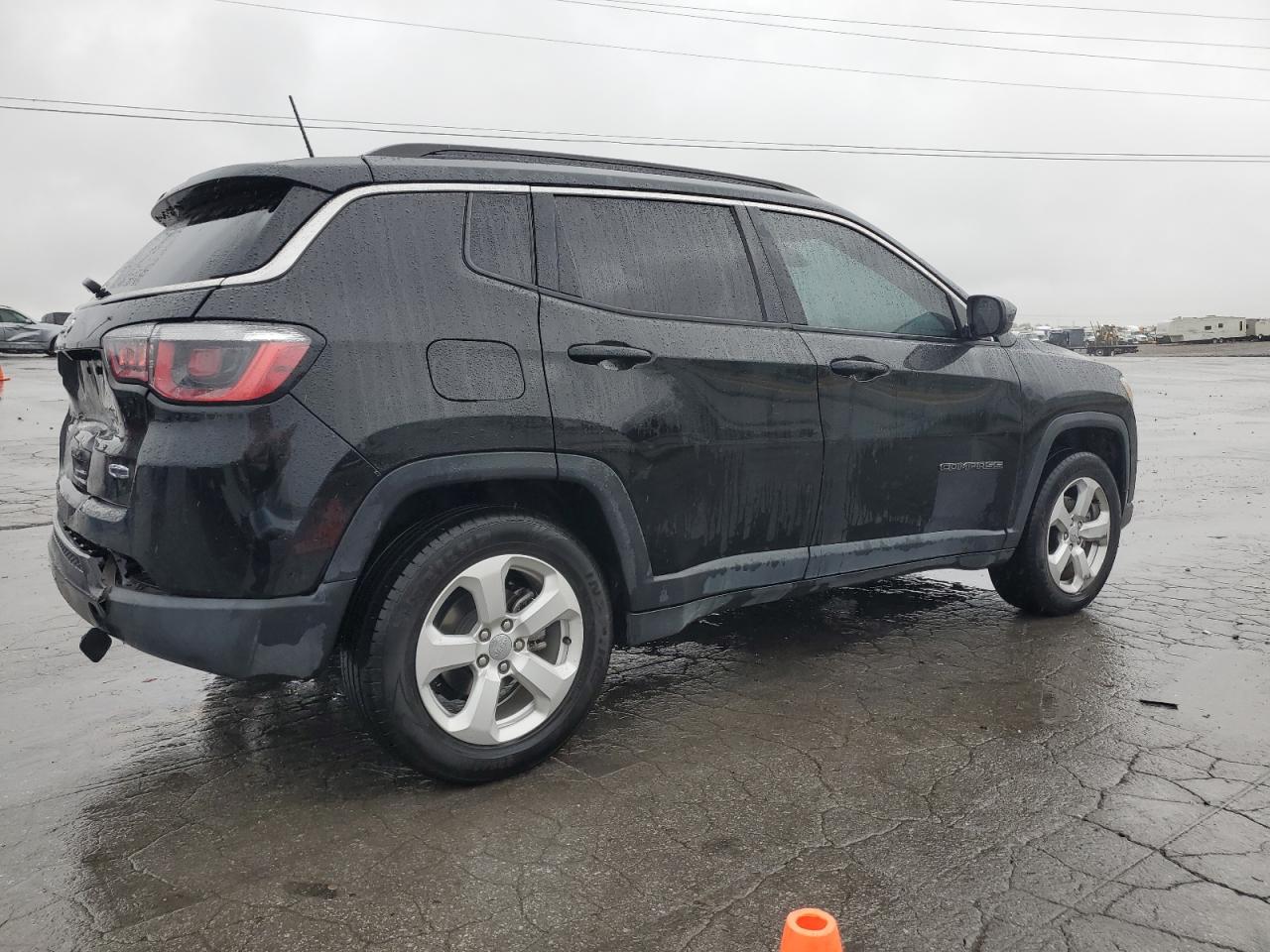 JEEP COMPASS LATITUDE