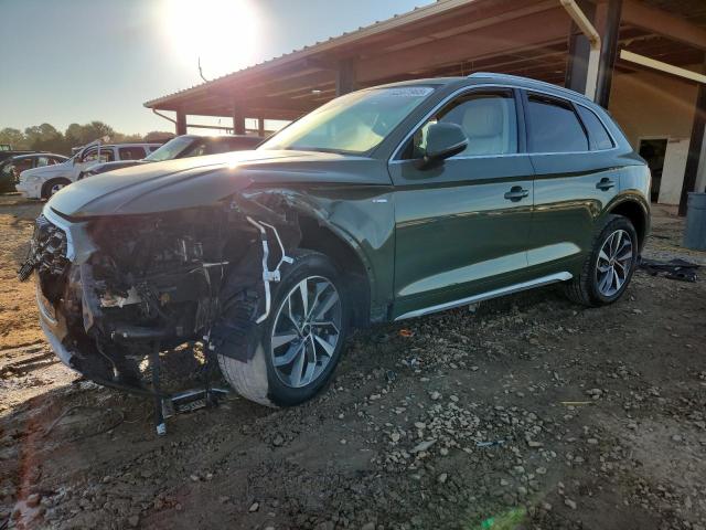 Global Auto Auctions: 2024 AUDI Q5 PREMIUM