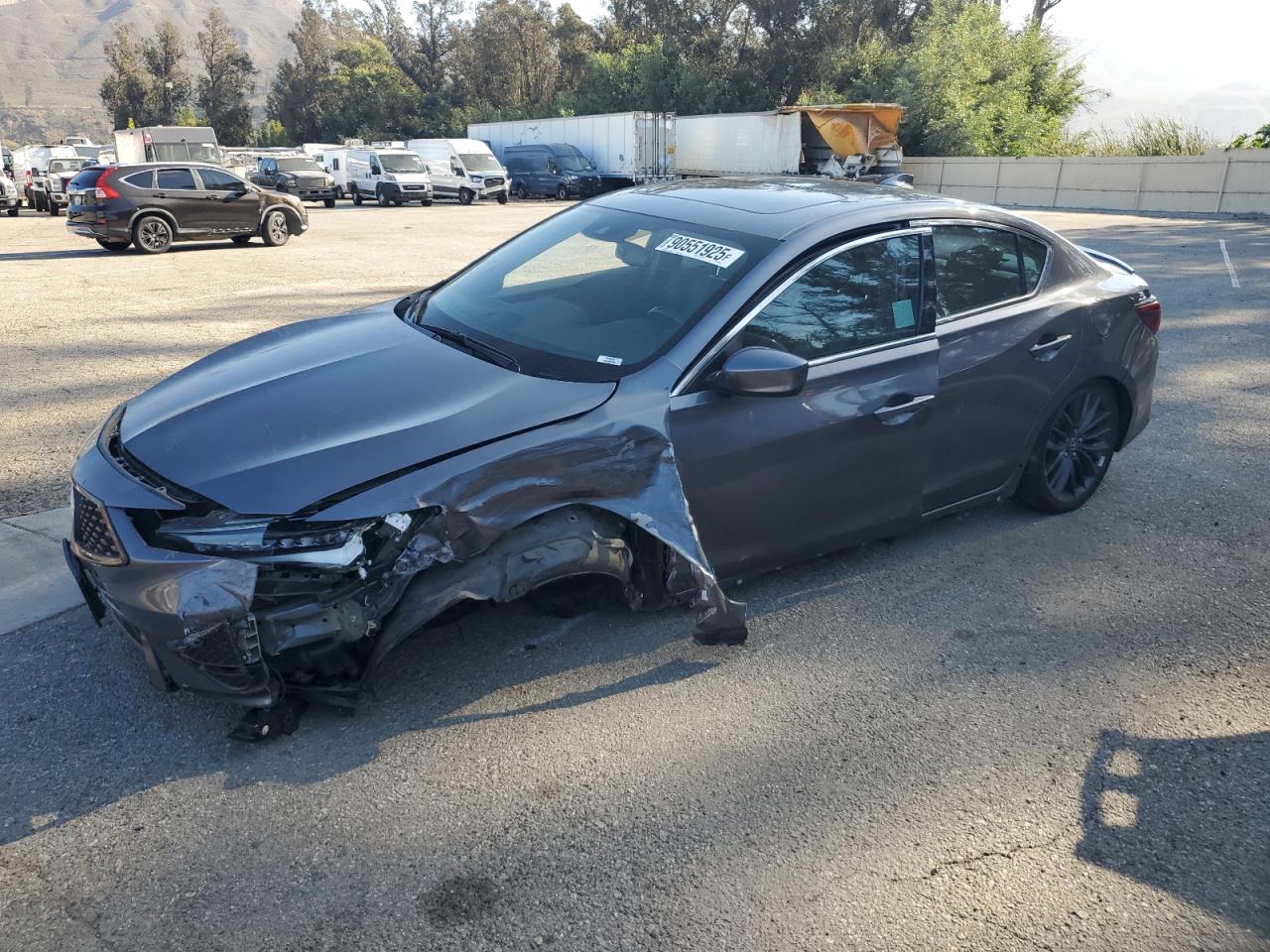 ACURA ILX PREMIUM A-SPEC