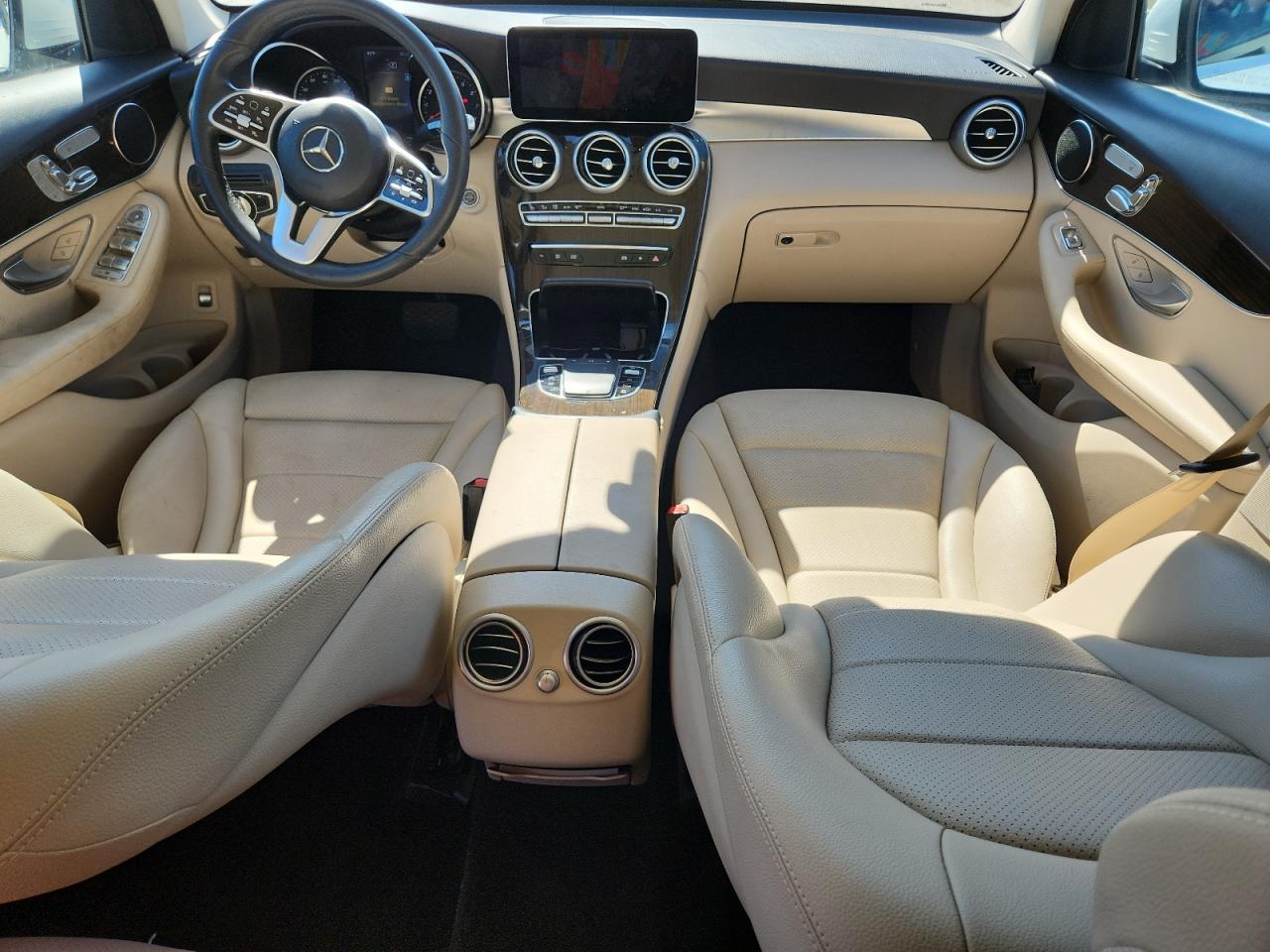 MERCEDES-BENZ GLC-CLASS 300