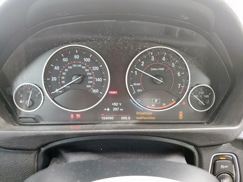 2016 BMW 435 I GRAN WBA4B1C54GG241678