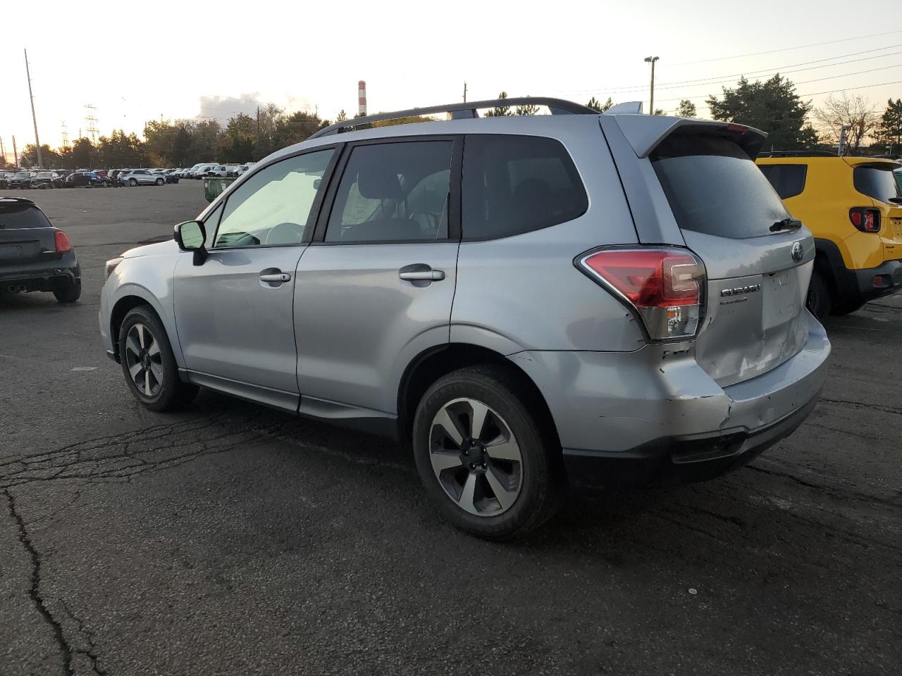 SUBARU FORESTER 2.5I PREMIUM
