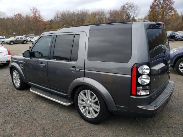 2016 LAND ROVER LR4 HSE - SALAG2V66GA797327
