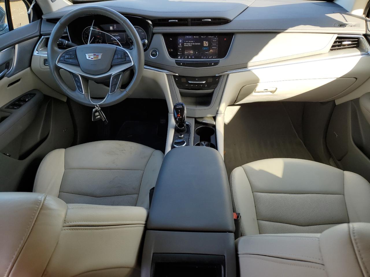 CADILLAC XT5 PREMIUM LUXURY