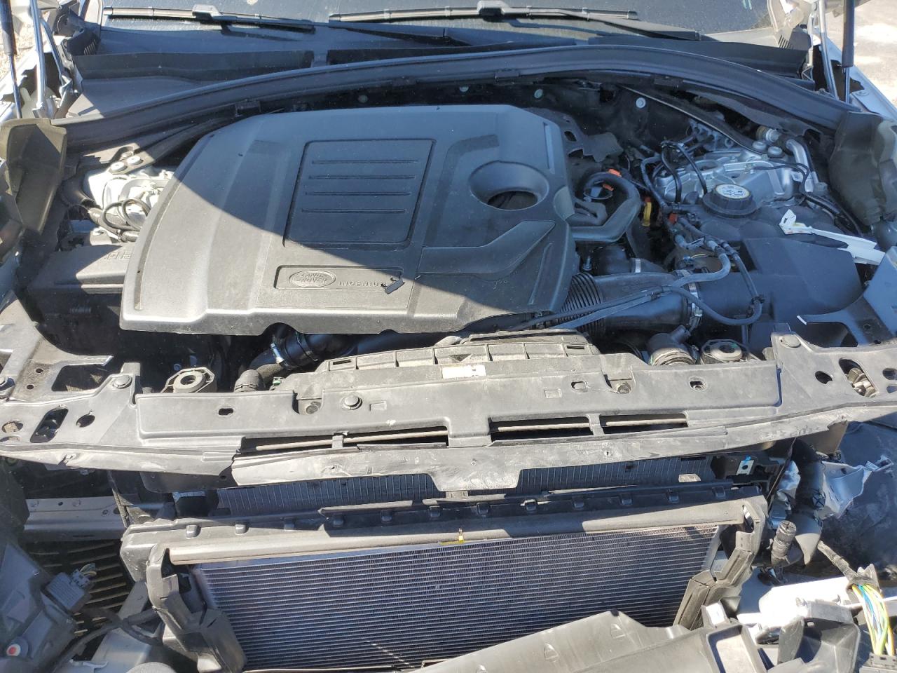 Lot #3301803343 2023 LAND ROVER RANGE ROVE