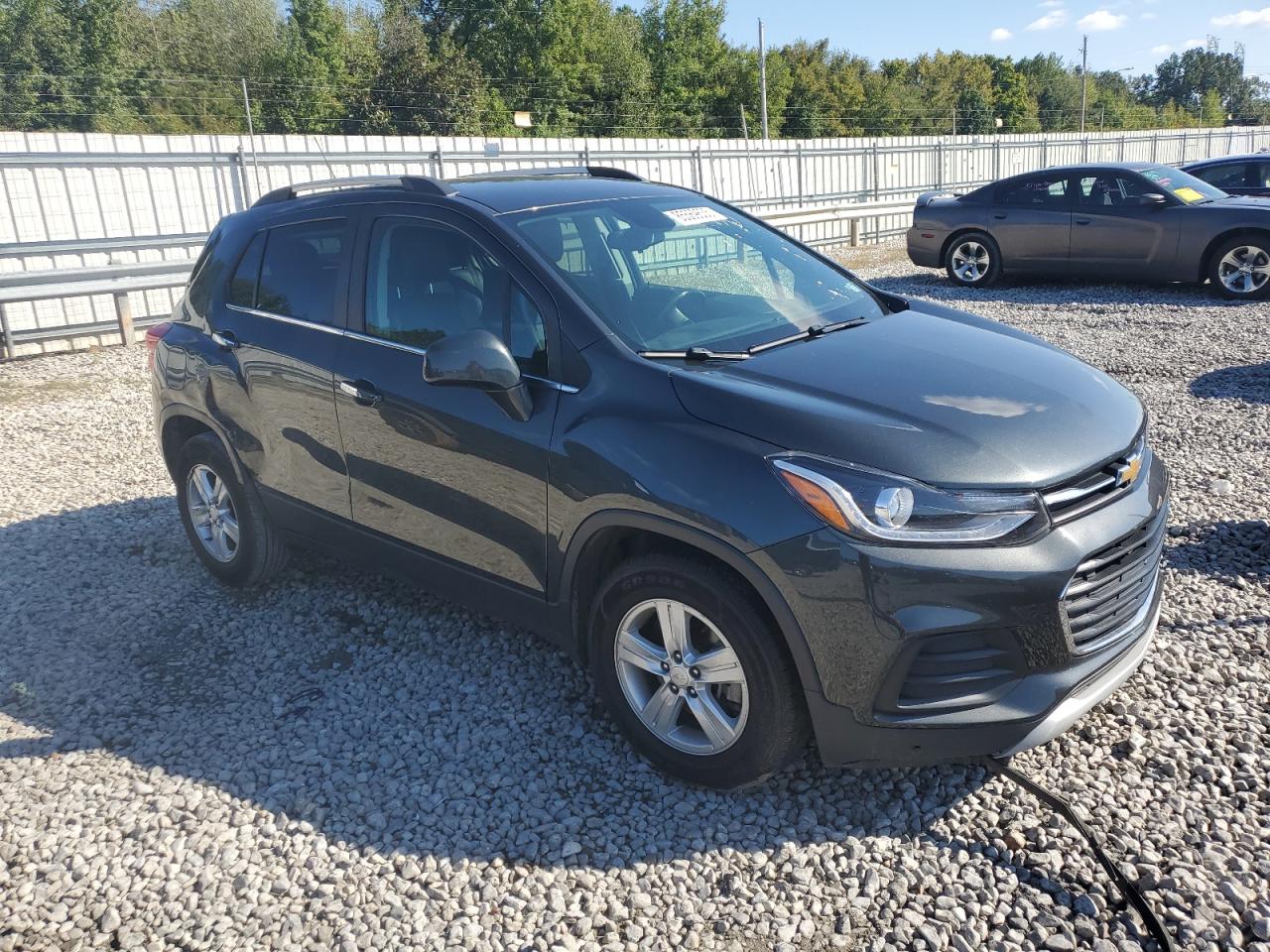 CHEVROLET TRAX 1LT