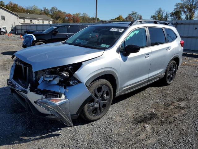 2025 SUBARU ASCENT ONY 4S4WMAFD0S3402077