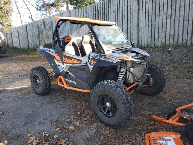 Global Auto Auctions: 2018 POLARIS RZR XP TUR