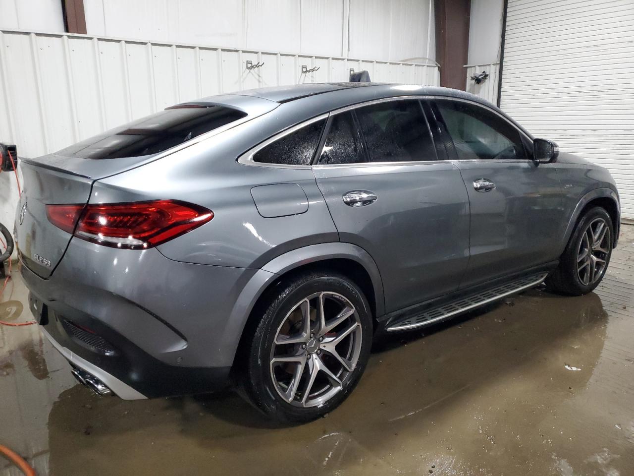 MERCEDES-BENZ GLE-CLASS AMG 53 4MATIC
