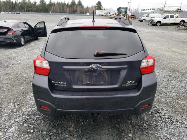 2014 SUBARU XV CROSSTR - JF2GPACC5E8259616