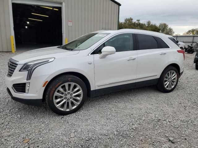 Global Auto Auctions: 2018 CADILLAC XT5 PLATIN