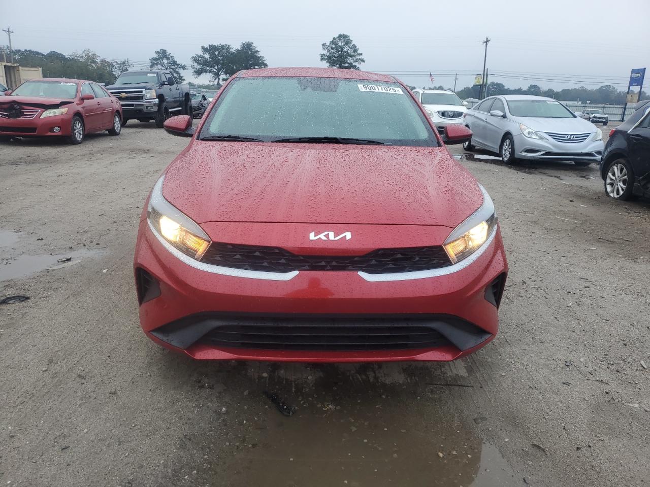 KIA FORTE FE