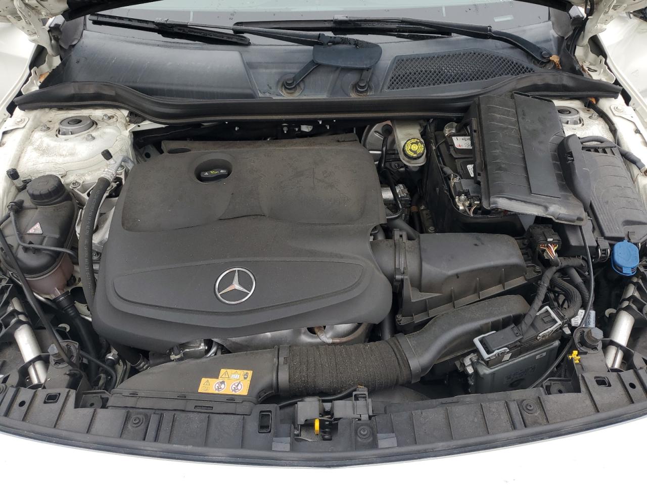 MERCEDES-BENZ GLA-CLASS 250 4MATIC