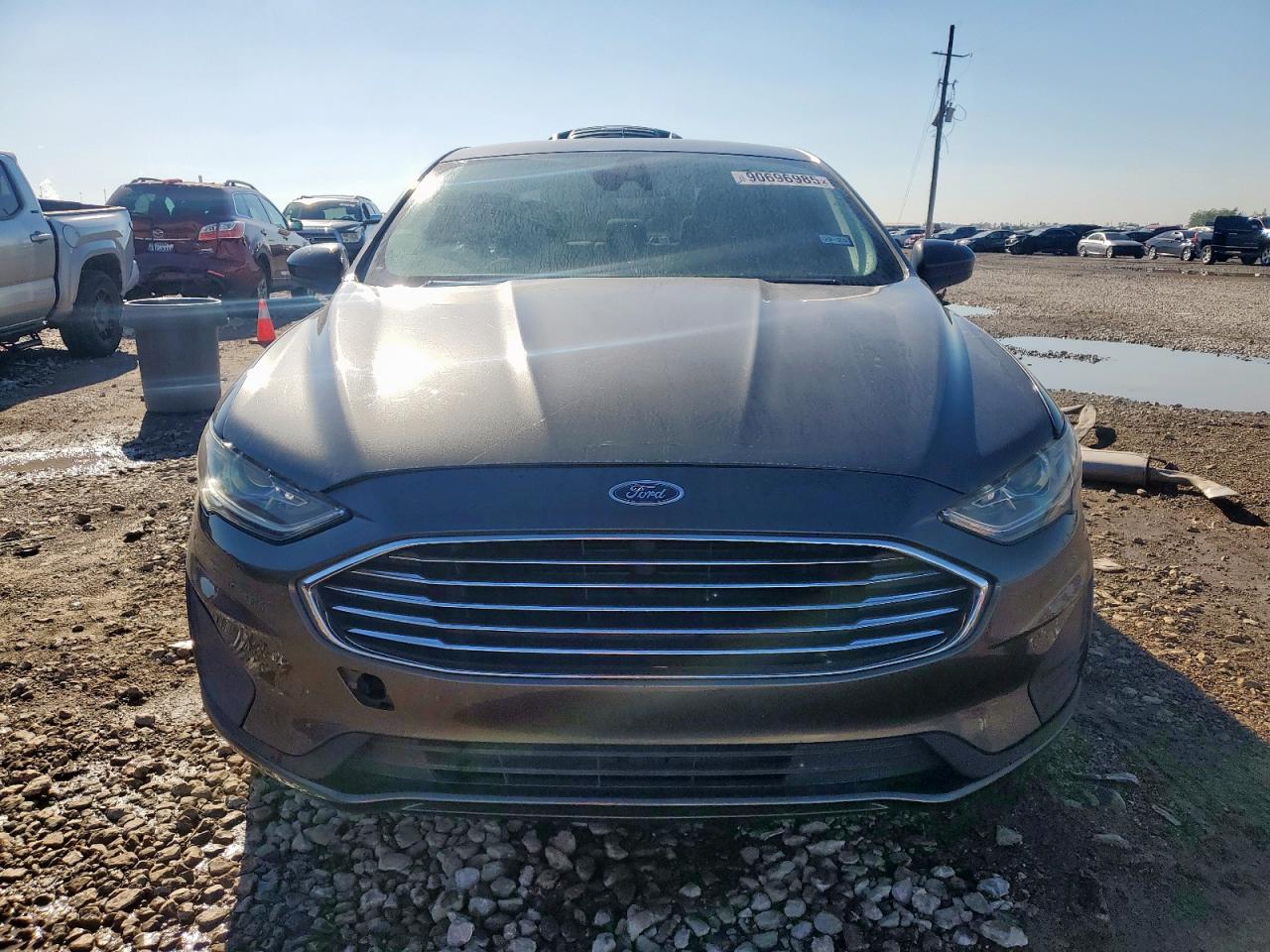 Lot #3301714364 2019 FORD FUSION S