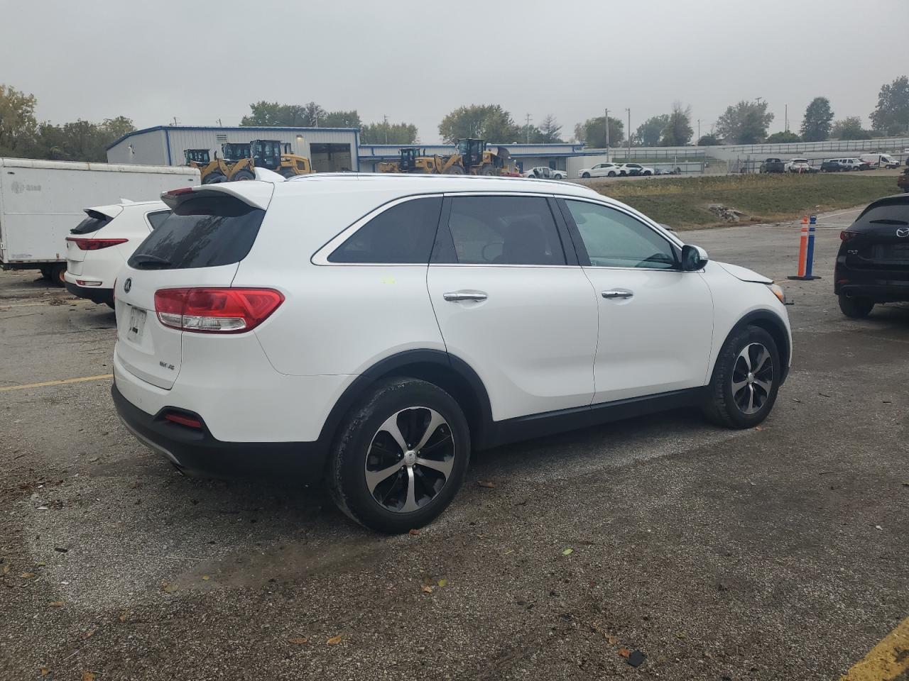 KIA SORENTO EX