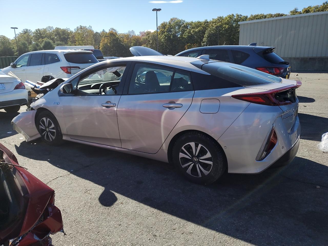 TOYOTA PRIUS PRIME PRIUS PRIM
