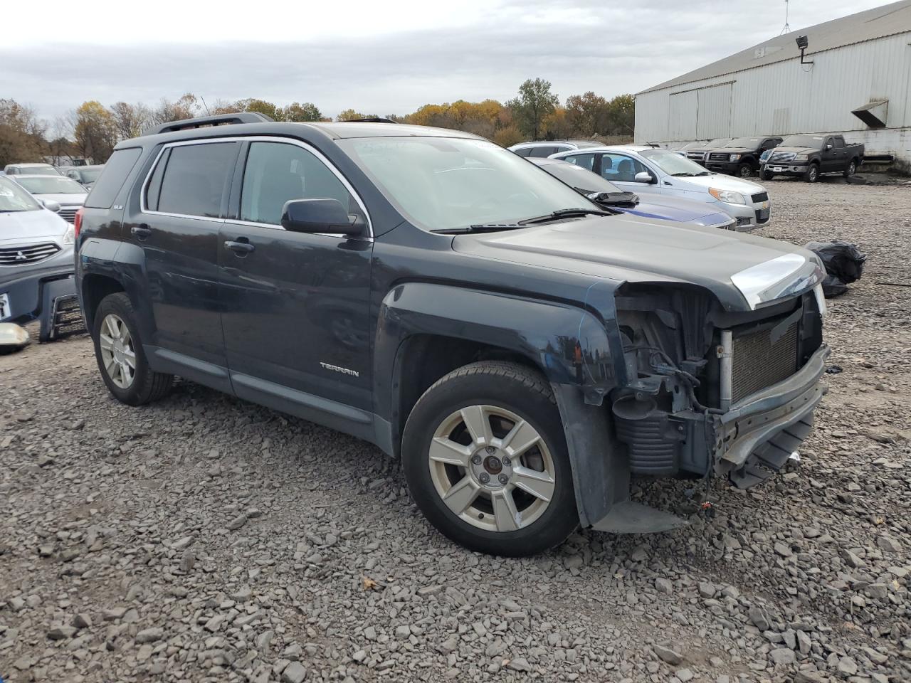 GMC TERRAIN SLE